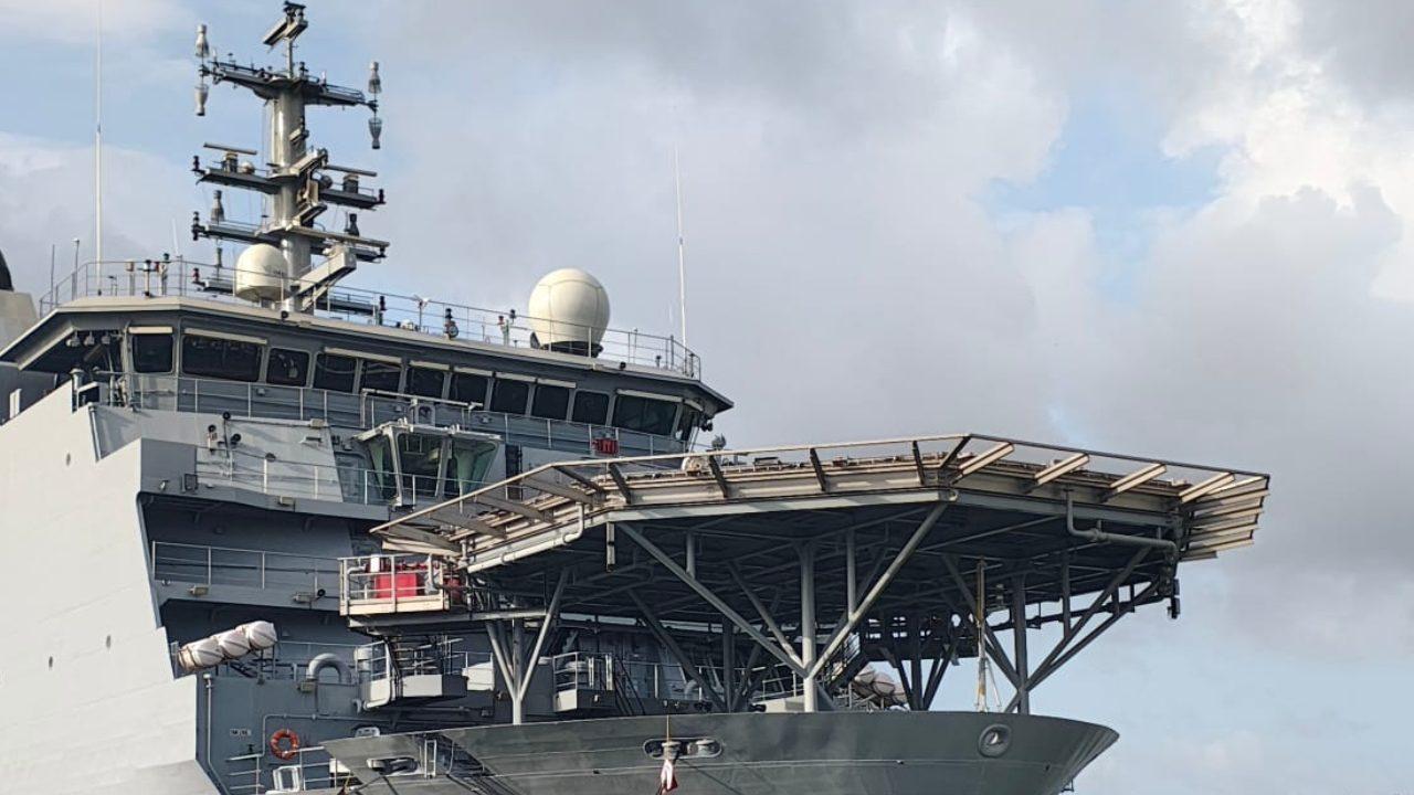 The induction is expected to significantly strengthen the Navy’s capabilities in deep-sea diving, underwater intervention, salvage and submarine rescue operations The induction is expected to significantly strengthen the Navy’s capabilities in deep-sea diving, underwater intervention, salvage and submarine rescue operations