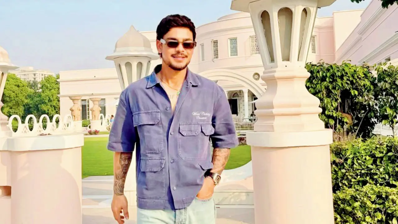 Team India's Ishan Kishan joins Reserve Bank of India as Assistant Manager Ishan Kishan. PicKishan’s Instagram