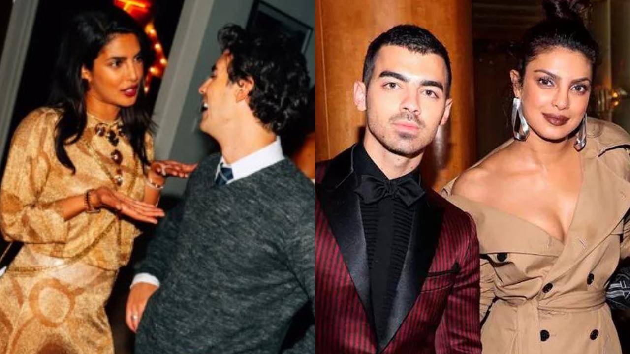 Priyanka Chopra wishes brother-in-law Joe Jonas with a funny birthday post