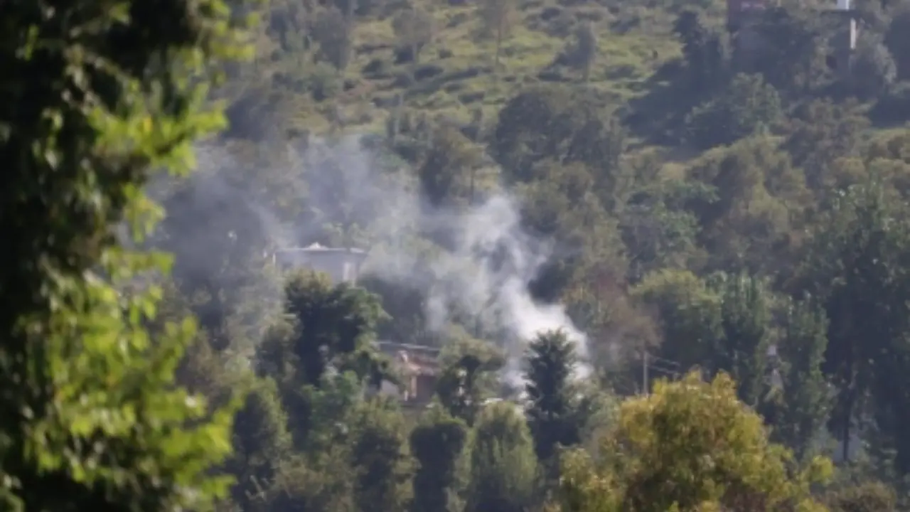 Two Army personnel injured in Poonch landmine disposal operation Two Army personnel injured in Poonch landmine disposal operation