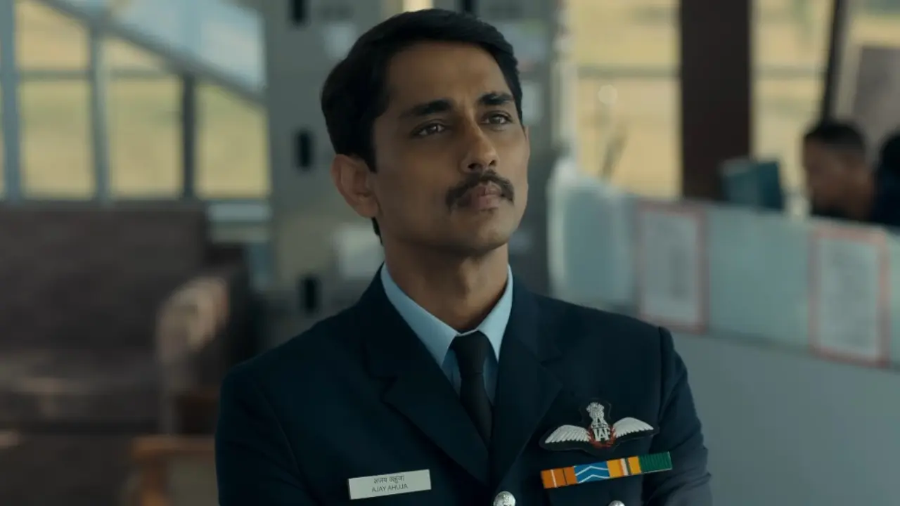 A still from Operation Safed Sagar. Pic via YouTube