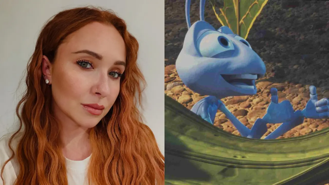 Before Heroes, Panettiere had already made her mark in animation. She voiced Princess Dot in Pixar's A Bug's Life and was also the narrator, making her one of the film's youngest performers