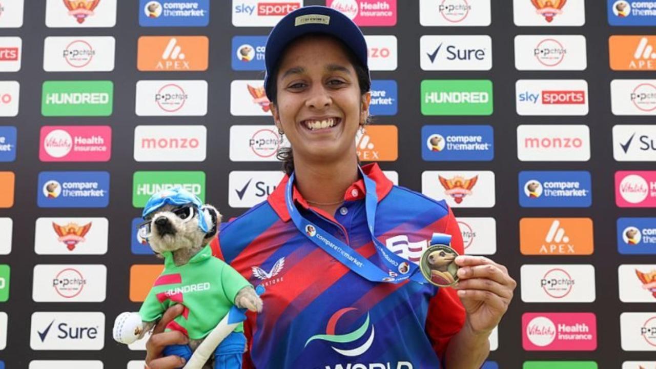 The 25-year-old has also claimed two Player-of-the-Match awards for her performances, making her absence a significant blow to Southern Brave as the competition enters its decisive phase