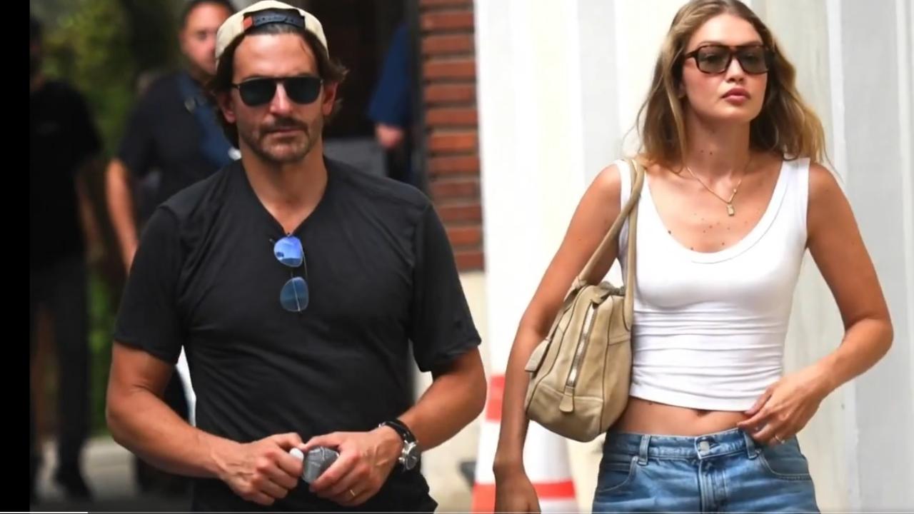 Bradley Cooper and Gigi Hadid fuel marriage buzz with matching rings in Paris Bradley Cooper and Gigi Hadid. Pic via X