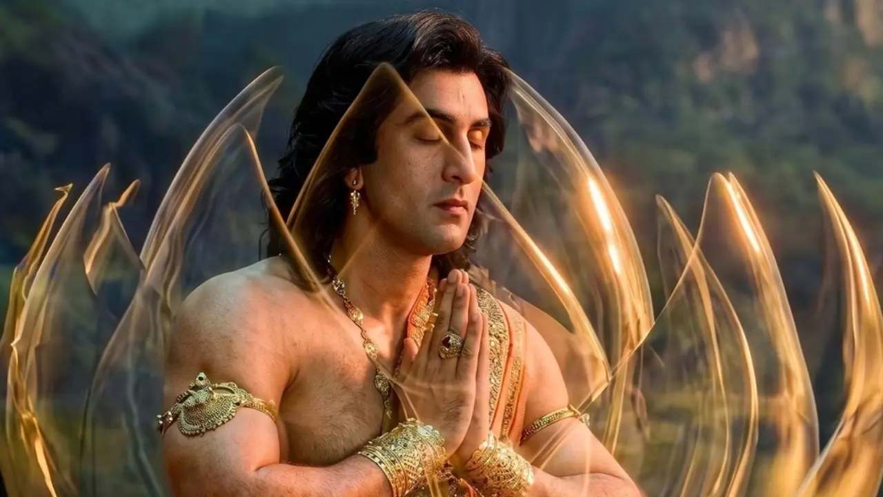 Ramayana to release 2 days after International premiere? Namit Malhotra drops Diwali bomb