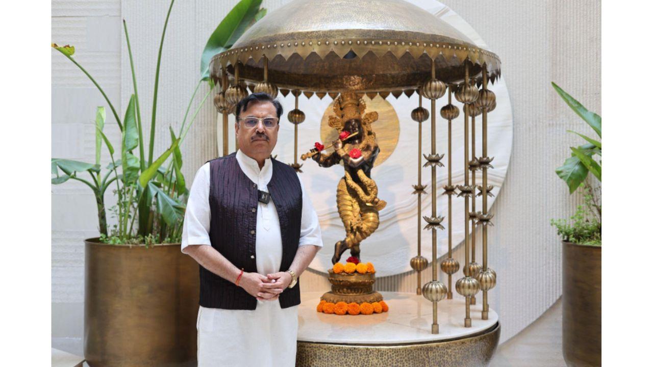 Astro Sanjeev Nayyar: One of India's leading Astrologer Transforming Lives Through Karma Alignment and Vedic Wisdom Astro Sanjeev Nayyar.