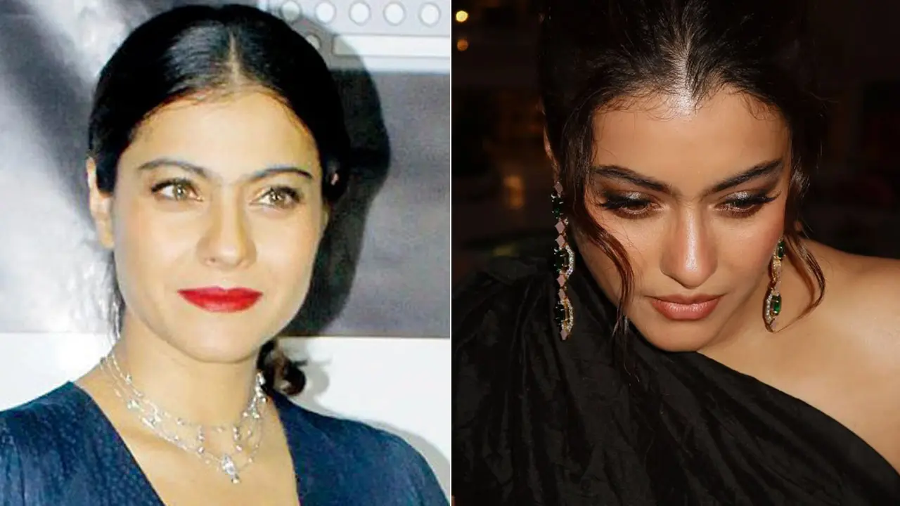 Kajol opens up on handling conflict, says she chooses peace over arguments Kajol. Pics/Yogen Shah, Instagram