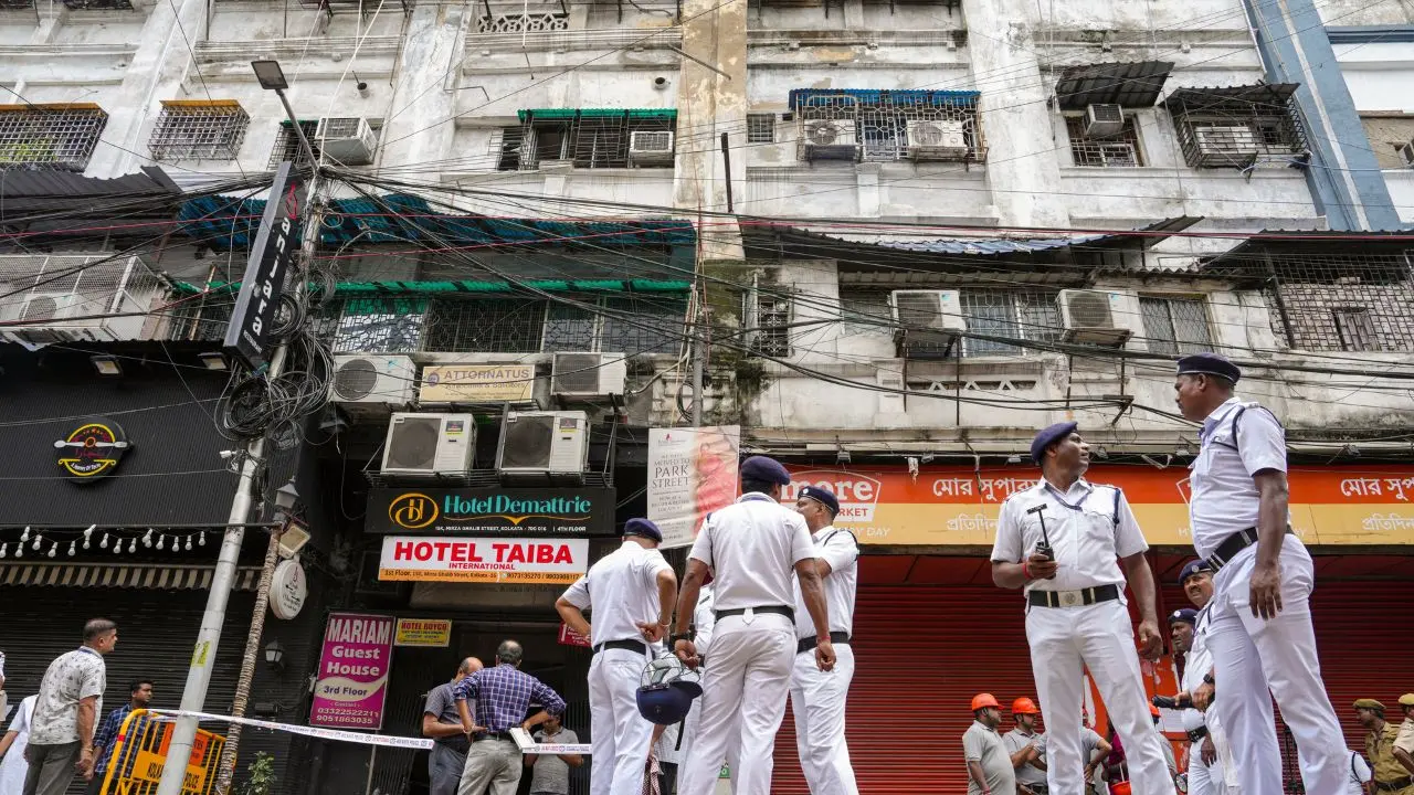 Leaseholder arrested after nine killed including child