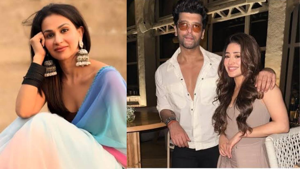 Aanchal Khurana's claim about Shivangi Joshi goes viral; Kanchi Singh reacts Aanchal Khurana, Kushal Tandon, Shivangi Joshi (Pictures via Instagram)