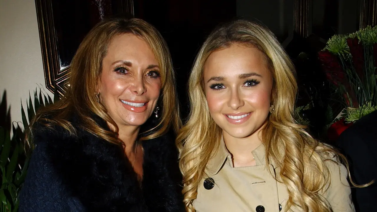 Hayden Panettiere death: Mother breaks silence on losing estranged daughter Lesley Vogel and Hayden Panettiere. Pic via X