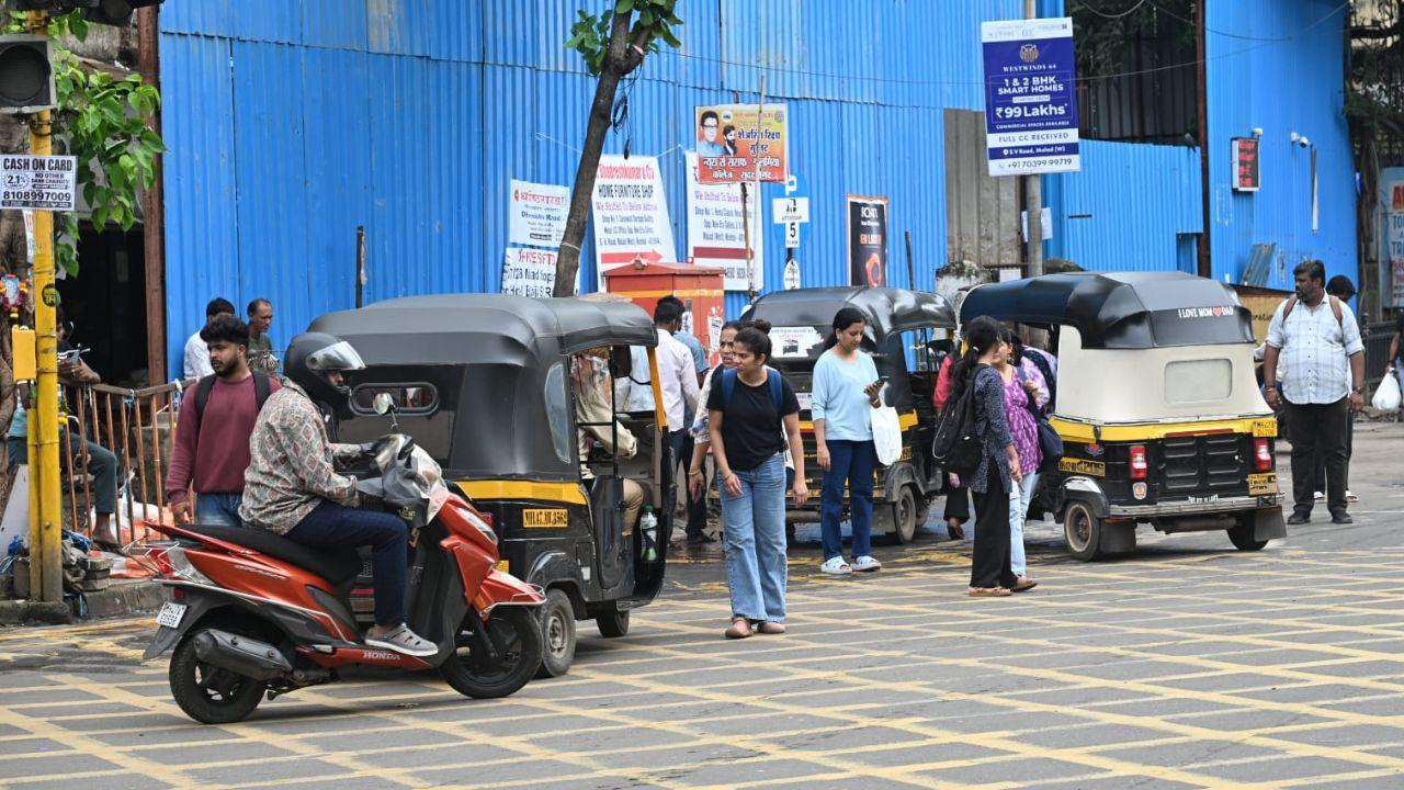 The developments near Kandivali and Malad have therefore brought renewed attention to the need to balance regulatory enforcement with adequate availability of public transport options for passengers.
