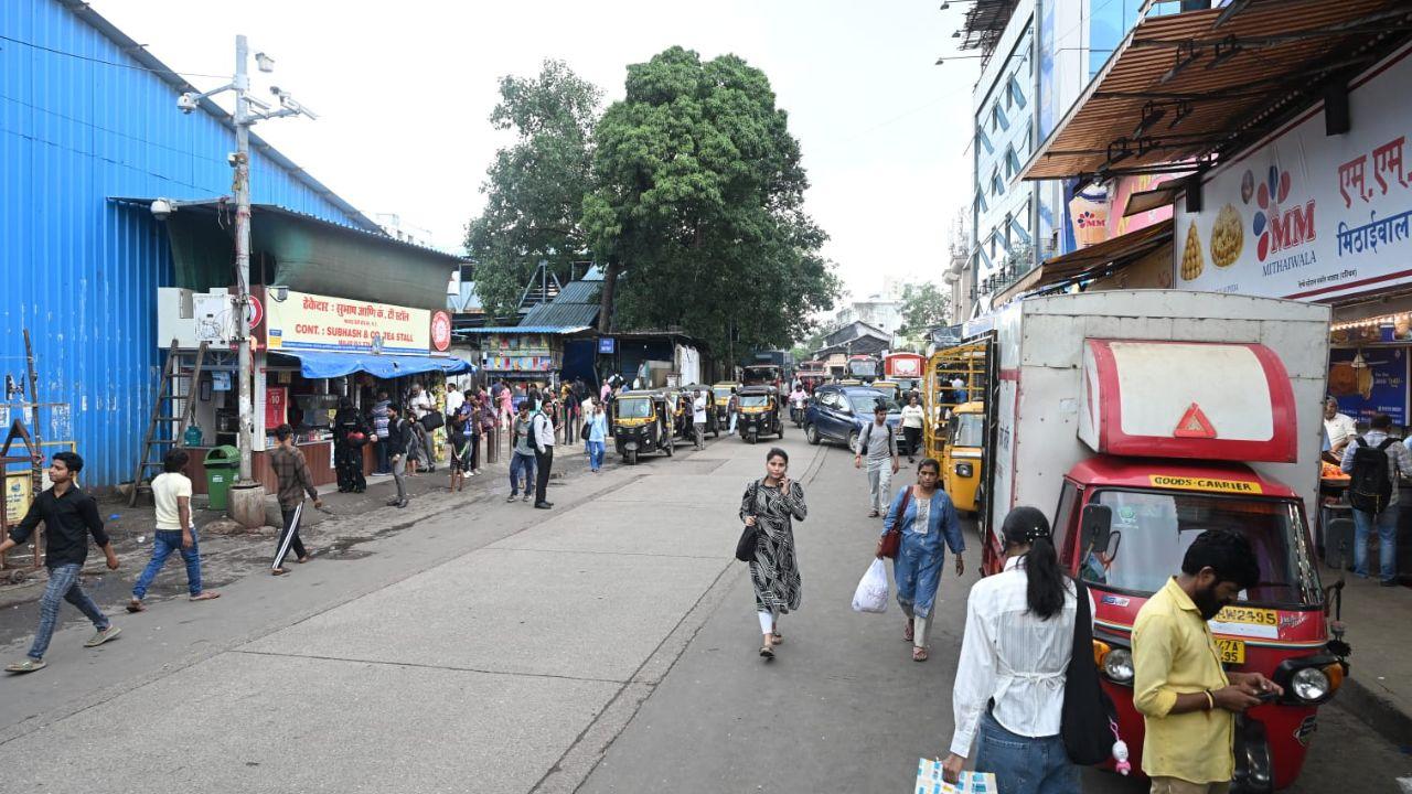 The enforcement measures are aimed at ensuring compliance with transport rules and regulations
