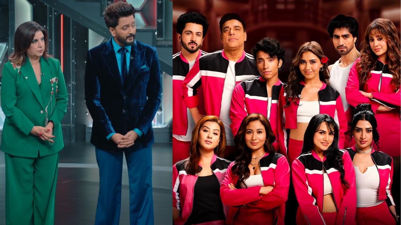Lock Upp grand finale: When and where to watch, finalists and prize money Lock Upp host and contestants (All pictures via Special Arrangement)
