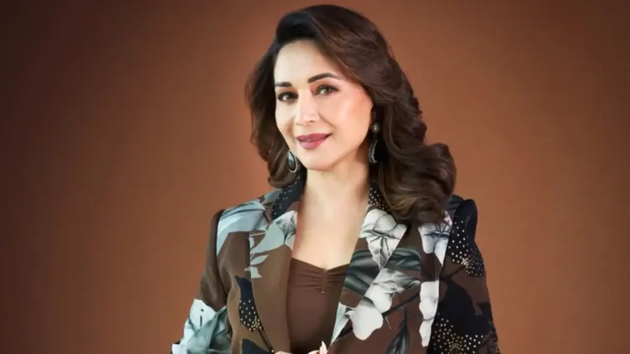TV shows Madhuri Dixit was a part of before hosting Kon Honar Crorepati Madhuri Dixit's TV journey over the years (Pictures via X and Instagram)