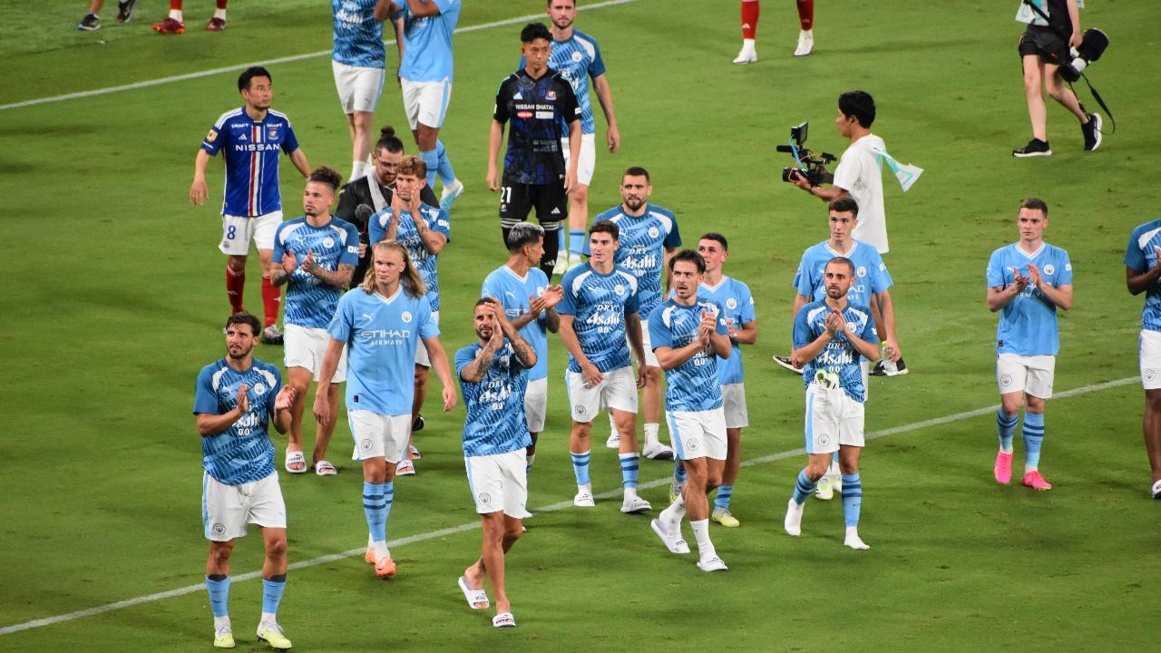 4. Manchester City: Pep Guardiola's departure could prove to be a big loss for Manchester City as the club enters a transition period. Enzo Maresca will hope to fill in Pep's big shoes, but with a depleted squad, a title challenge looks a far-fetched ambition. 4. Manchester City: Pep Guardiola's departure could prove to be a big loss for Manchester City as the club enters a transition period. Enzo Maresca will hope to fill in Pep's big shoes, but with a depleted squad, a title challenge looks a far-fetched ambition.