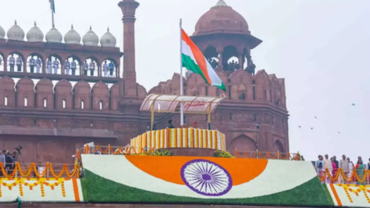 MEA thanks Russia, Somalia, Romania and other nations for Independence Day greetings
