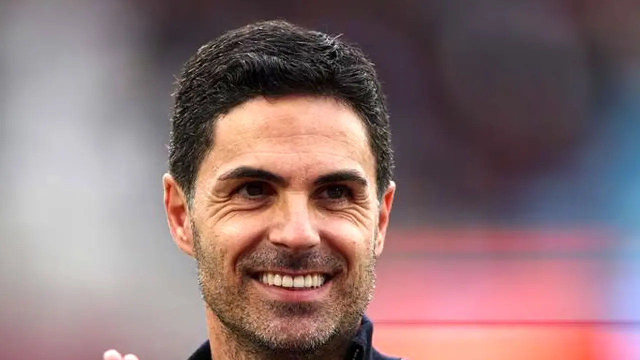 We’re hungry to win more silverware: Mikel Arteta Mikel Arteta. Pic/AFP