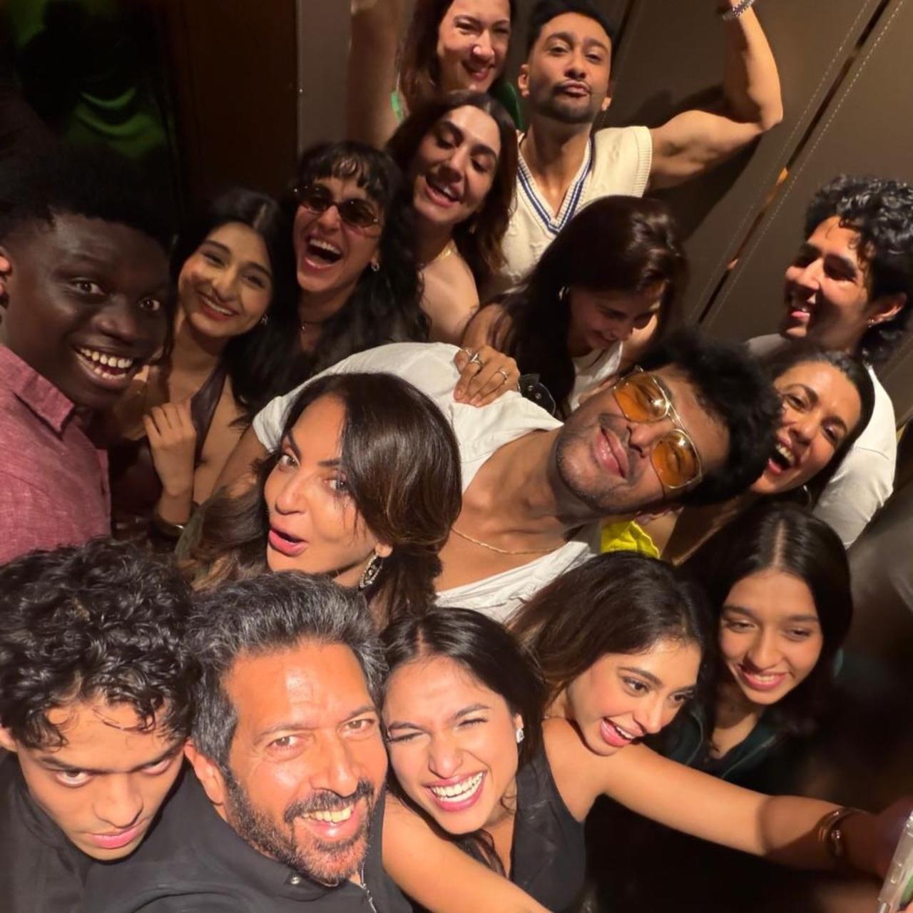When the gang assembles for one last time for the Alliance fans When the gang assembles for one last time for the Alliance fans