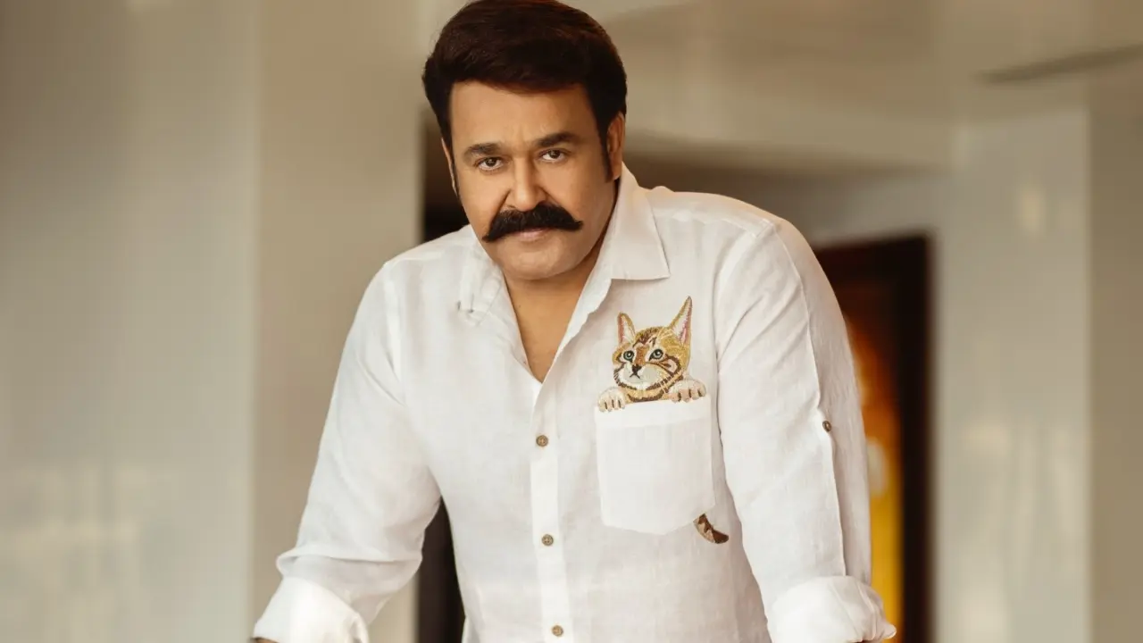 Mohanlal expresses grief after Sydney show gets cancelled: 'I take all the blame' Mohanlal (Pic/Instagram)