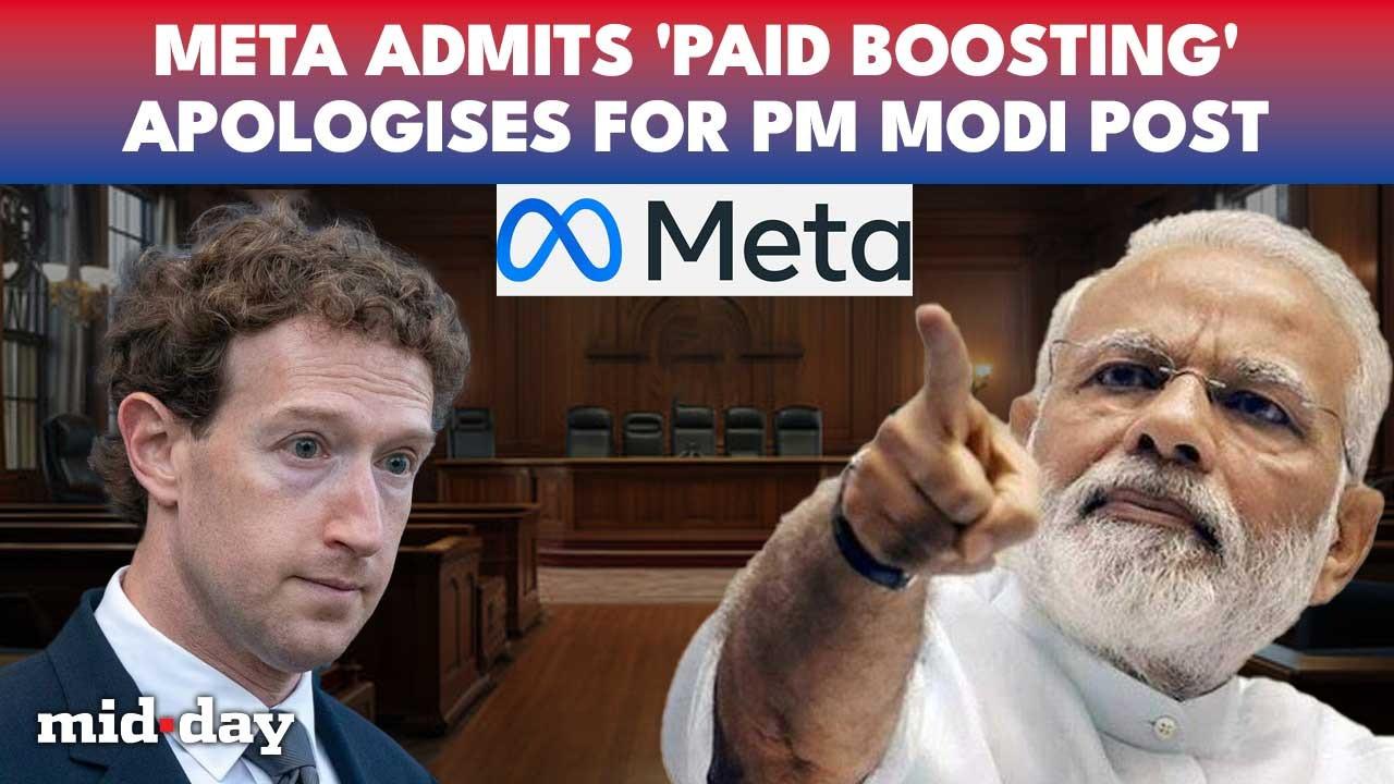 Modi govt vs Meta: Centre grills Meta officials over PM Modi's video removal