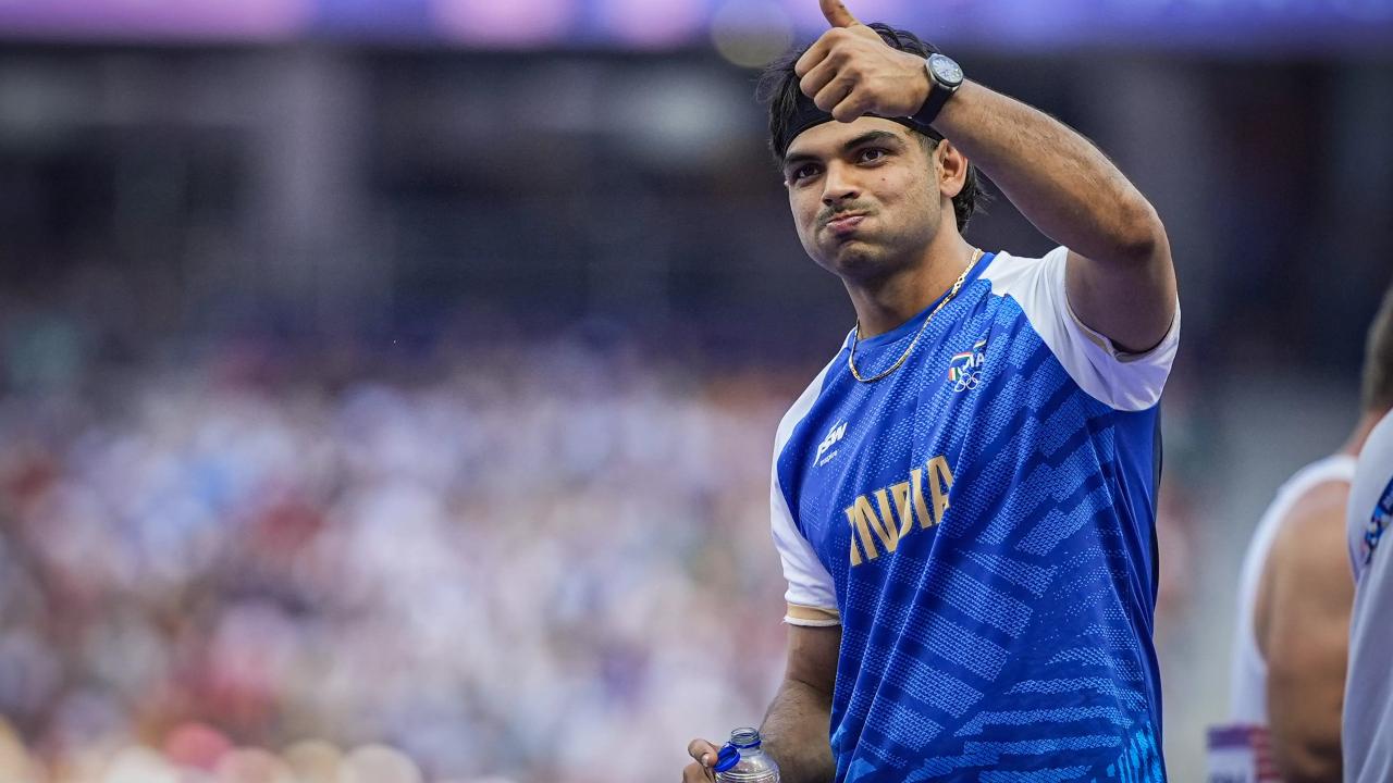 Neeraj Chopra praises Basant Meghwal and Shahnavaz Khan after World U20 medals Neeraj Chopra (File Pic)