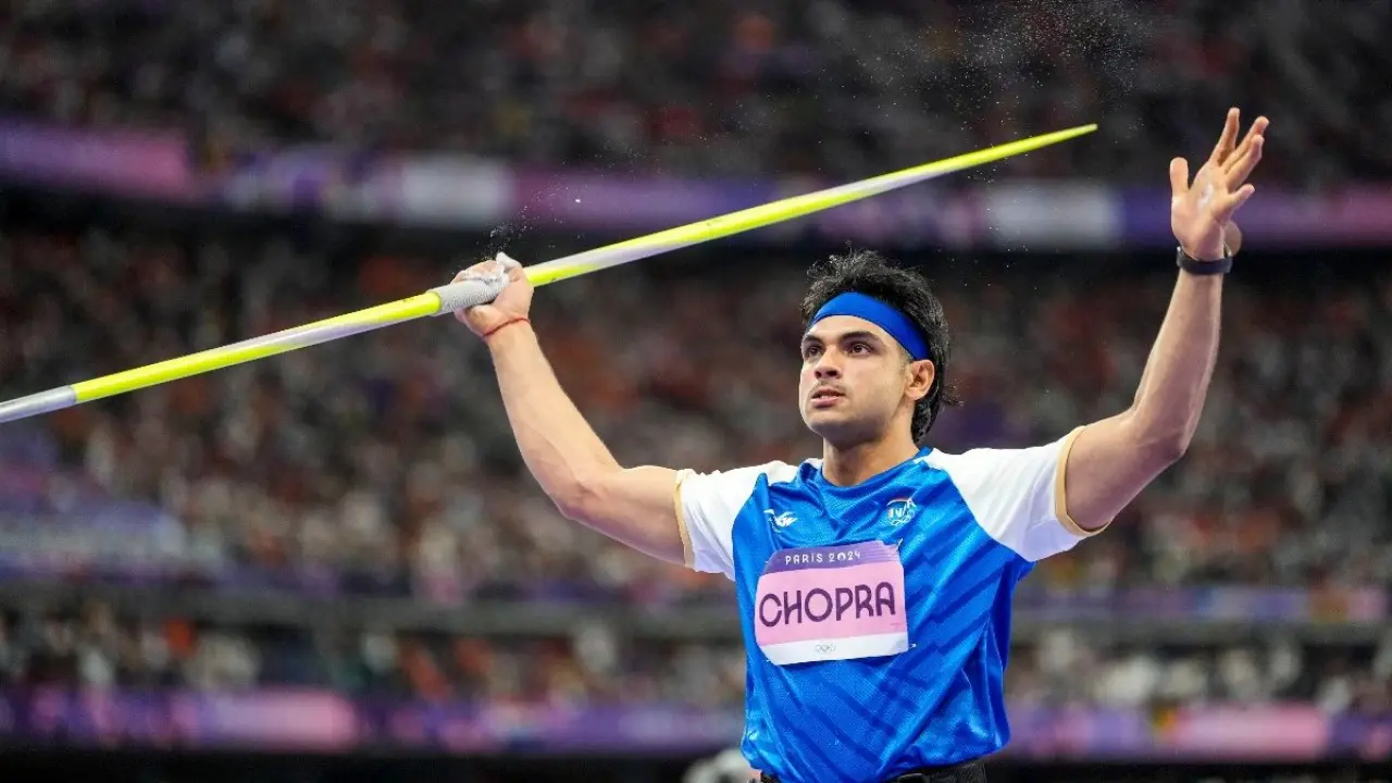 Neeraj Chopra finishes second as Rumesh Pathirage wins Lausanne Diamond League Neeraj Chopra (File Pic)