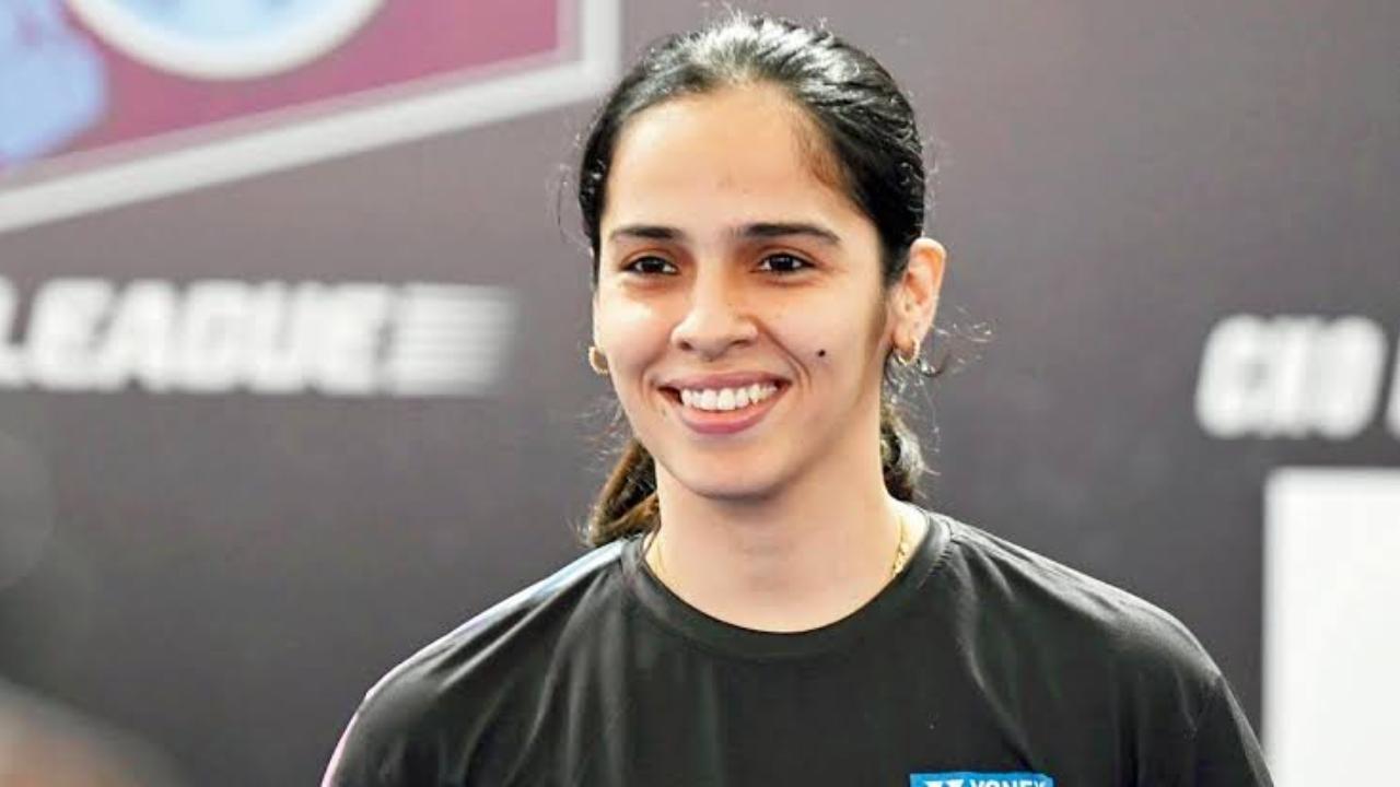 Saina Nehwal (File pic)
