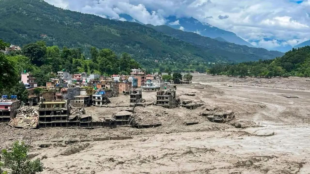 Andhra Pradesh govt confirms 28 Tirupati pilgrims safe in Kathmandu