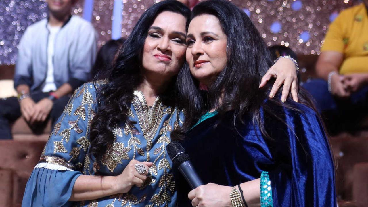 Poonam Dhillon and Padmini Kolhapure react to 'dictatorship' accusations amid CINTAA row Padmini Kolhapure and Poonam Dhillon. Pic via IMDb