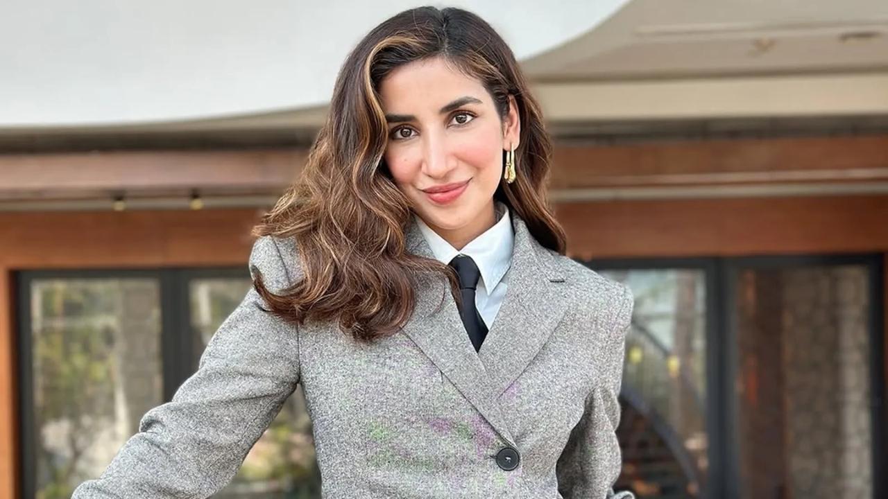The Traitors S2: Parul Gulati’s ‘without glycerine’ remark sparks curiosity Parul Gulati (Picture via Instagram)