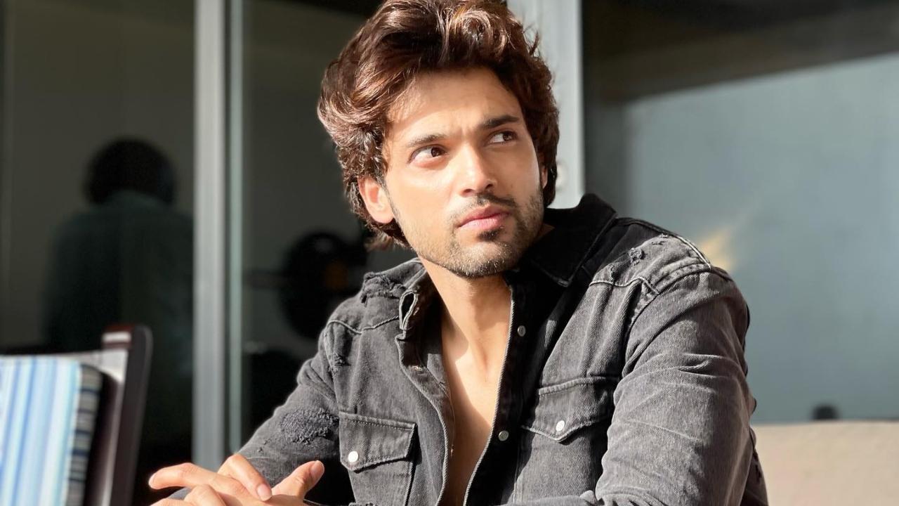 Parth Samthaan opens up about mental and emotional health struggle: 'Past 3-4 days have been the worst' Parth Samthaan (Pic/Instagram)