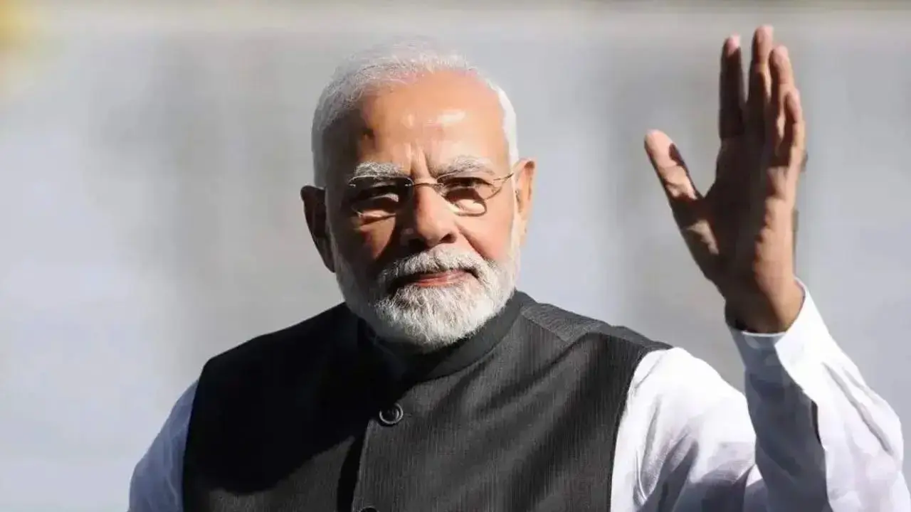 PM Modi interacts with 20 space startup founders, pushes India’s private space sector