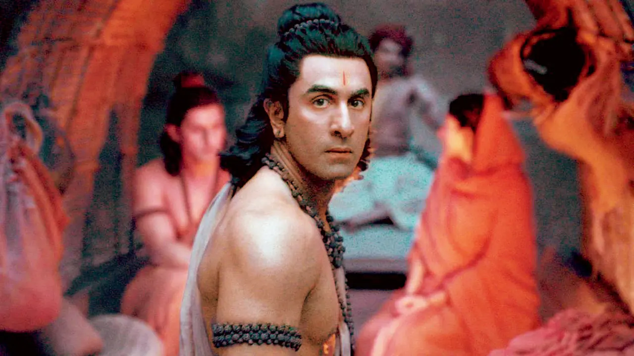 CBFC introduces new rule; bars makers from making changes after certification ‘Ramayana’ is among the films that will be sent for certification soon. Pics/Youtube