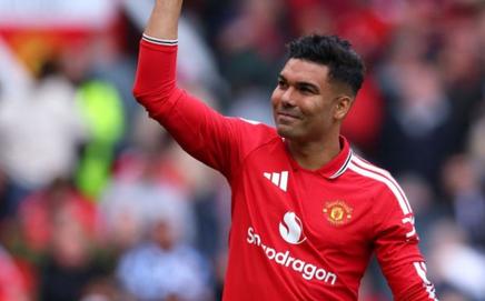 Casemiro (Pic: AFP)