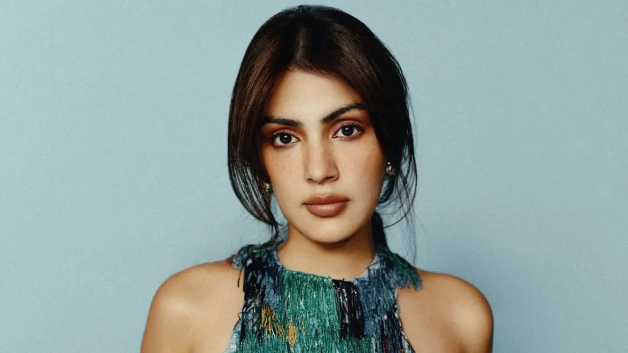 Rhea Chakraborty says she didn’t want to be a Traitor: ‘The world sees me as one already’ Rhea Chakraborty (Picture via Instagram)