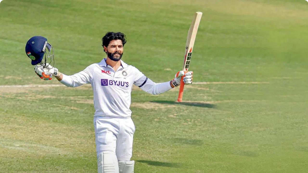 IND vs SL Tests: Here's a look at Ravindra Jadeja's record against Sri Lanka Ravindra Jadeja (Pic: File Pic)