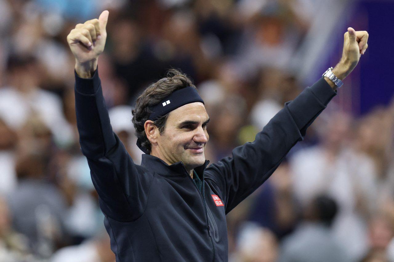 Federer reminisced about visiting for the first time to play juniors in 1998 and reaching the final. Three years later, his debut on centre court was a straight-sets loss to Andre Agassi Federer reminisced about visiting for the first time to play juniors in 1998 and reaching the final. Three years later, his debut on centre court was a straight-sets loss to Andre Agassi