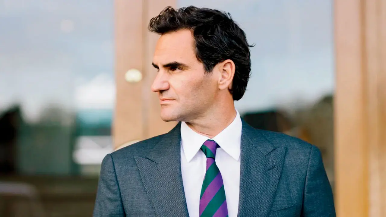 Roger Federer loses billionaire status after On's share price collapse Roger Federer. Pic/Roger’s Instagram