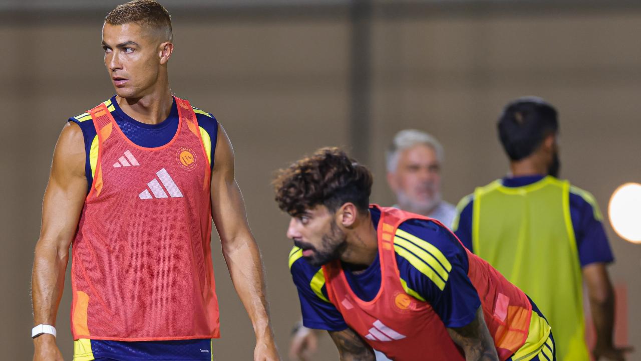 Cristiano, playing his last-ever FIFA World Cup as he announced ahead of the Spain clash, was once again made to leave the pitch with sorrow on his face and tears in his eyes as a late winner from Mikel Merino knocked Portugal out