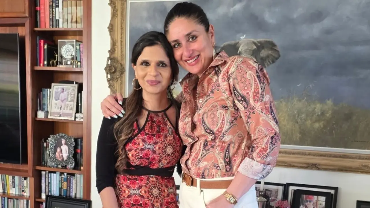 Saba Pataudi breaks silence on Kareena Kapoor’s pregnancy rumours: ‘Bad angle’