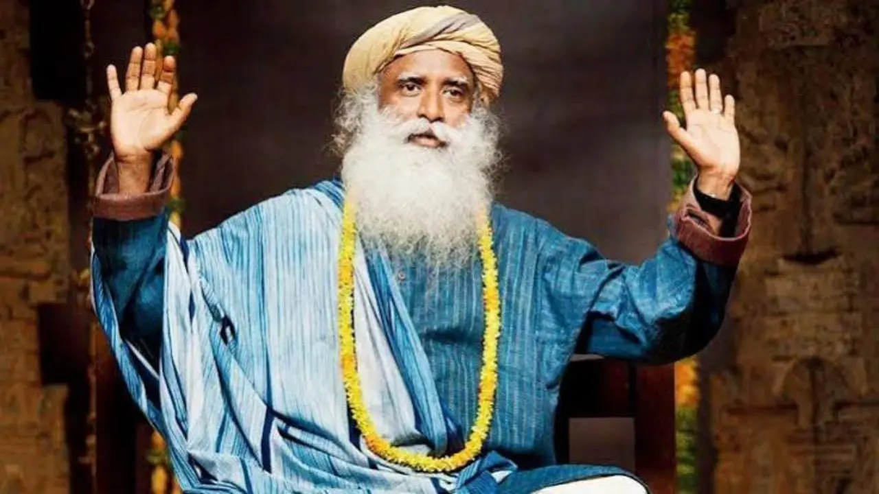 Nepal floods: 77 Isha Foundation pilgrims missing, Sadhguru oversees rescue Spiritual leader Sadhguru Jaggi Vasudev. File pic