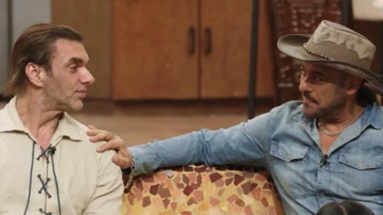 Salman Khan in Alliance to support brother Sohail Khan: A look at their bond Sohail and Salman Khan (Pics/X, AFP)
