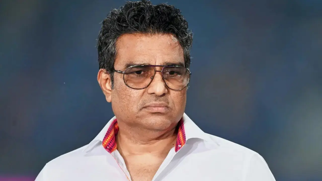 Sanjay Manjrekar (Pic: File Pic)