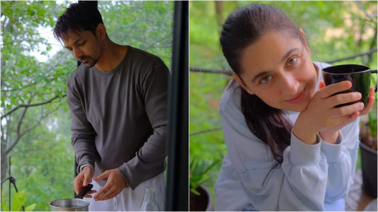 Are Harshvardhan Rane and Sanjeeda Shaikh dating? Similar posts spark fresh buzz Are Harshvardhan Rane and Sanjeeda Shaikh dating? Similar posts spark fresh buzz