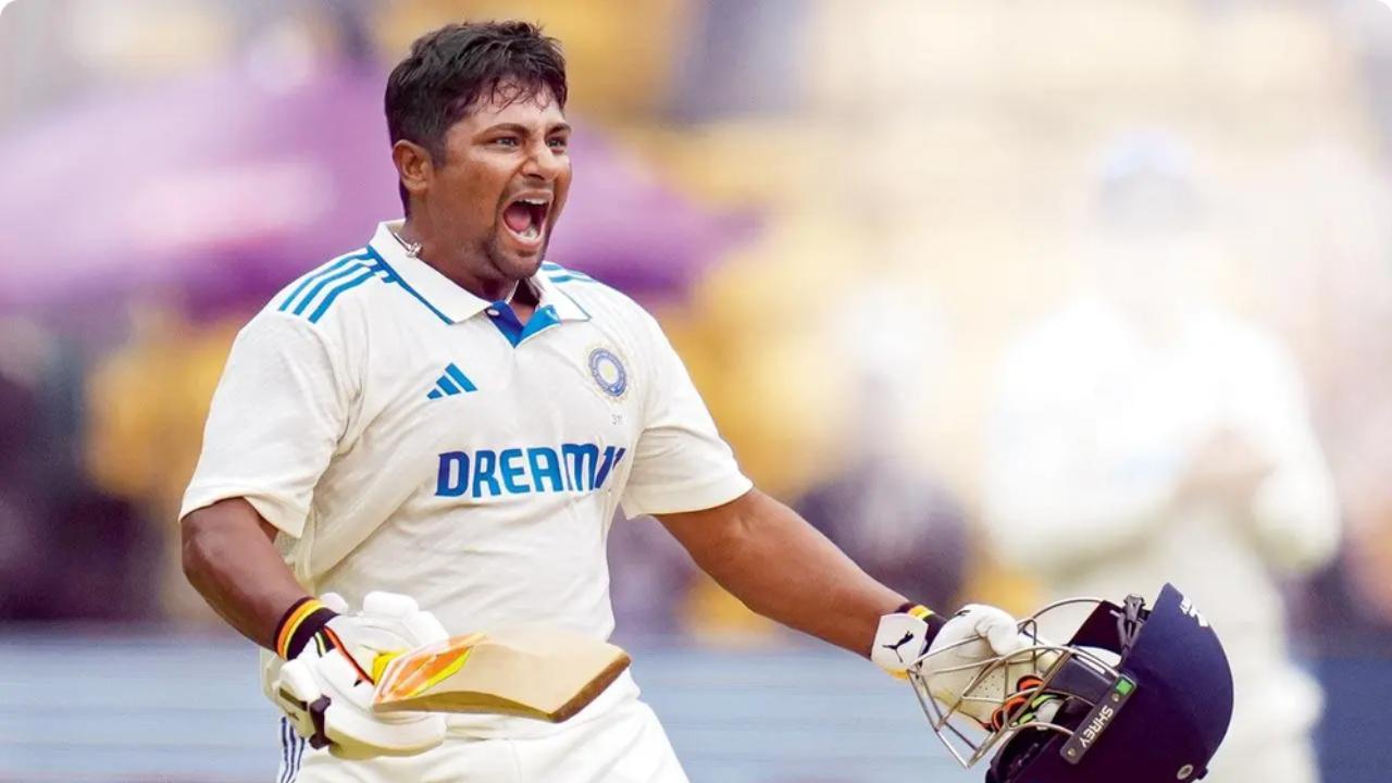 Sarfaraz Khan (Pic: File Pic)