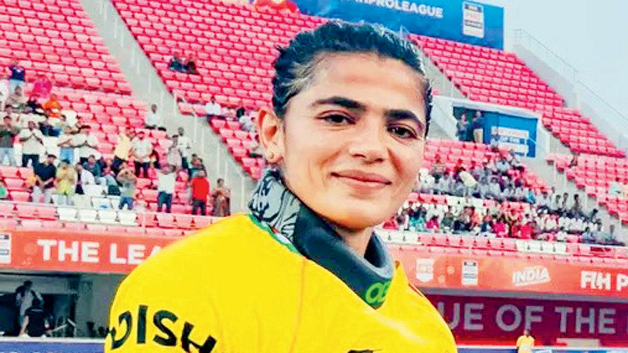 Savita Punia