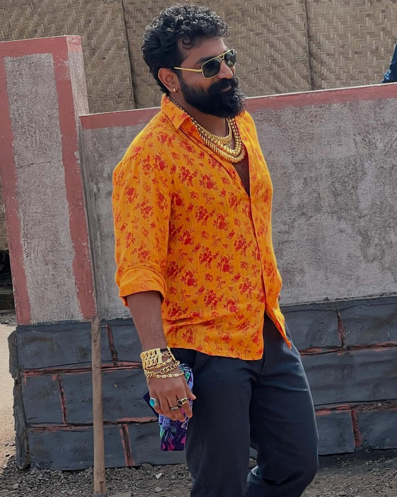 He also appeared in Hindi television
Before making a major transition to films, Bodke worked in Hindi television, including Ghum Hai Kisikey Pyaar Mein, where he played a negative lead. He also appeared in Hindi television
Before making a major transition to films, Bodke worked in Hindi television, including Ghum Hai Kisikey Pyaar Mein, where he played a negative lead.