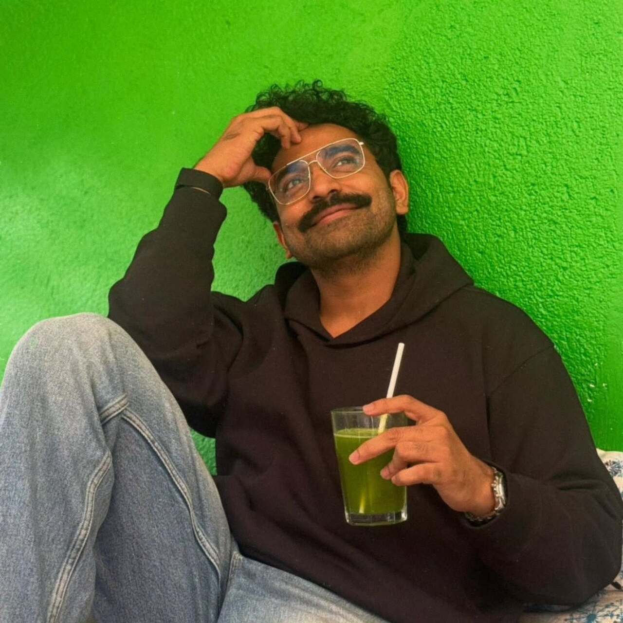 His Bollywood breakthrough came with Drishyam 2
Bodke gained widespread recognition after playing David in Ajay Devgn and Tabu's Drishyam 2. The film brought him considerable attention among Hindi-speaking audiences. His Bollywood breakthrough came with Drishyam 2
Bodke gained widespread recognition after playing David in Ajay Devgn and Tabu's Drishyam 2. The film brought him considerable attention among Hindi-speaking audiences.