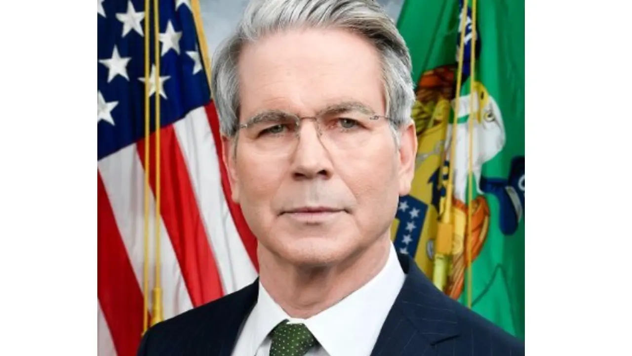 West Asia War: US announces new sanctions against Iran amid rising tensions US Treasury Secretary Scott Bessent (Pic/X)