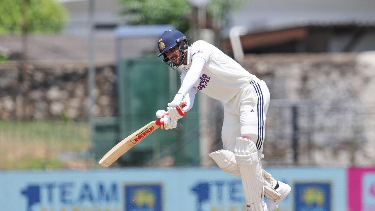The ongoing Test series is one of the important series for Team India in the ongoing World Test Championship (WTC) cycle. The win in the second Test match against Sri Lanka will be crucial for Team India to keep hopes alive for the WTC final